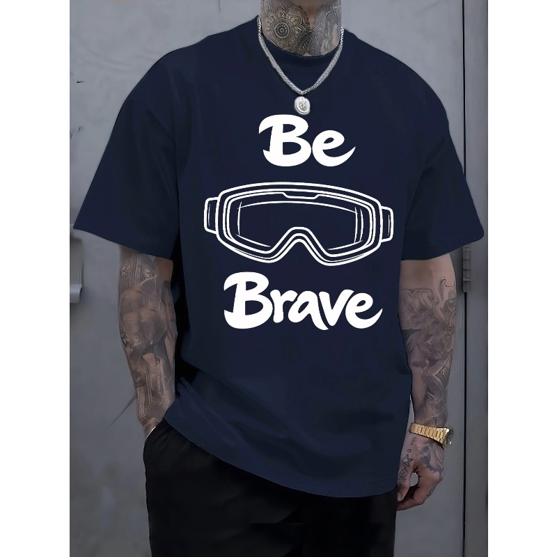 Mens Street T-Shirts 100% Cott - Street Fashion Elements review and price