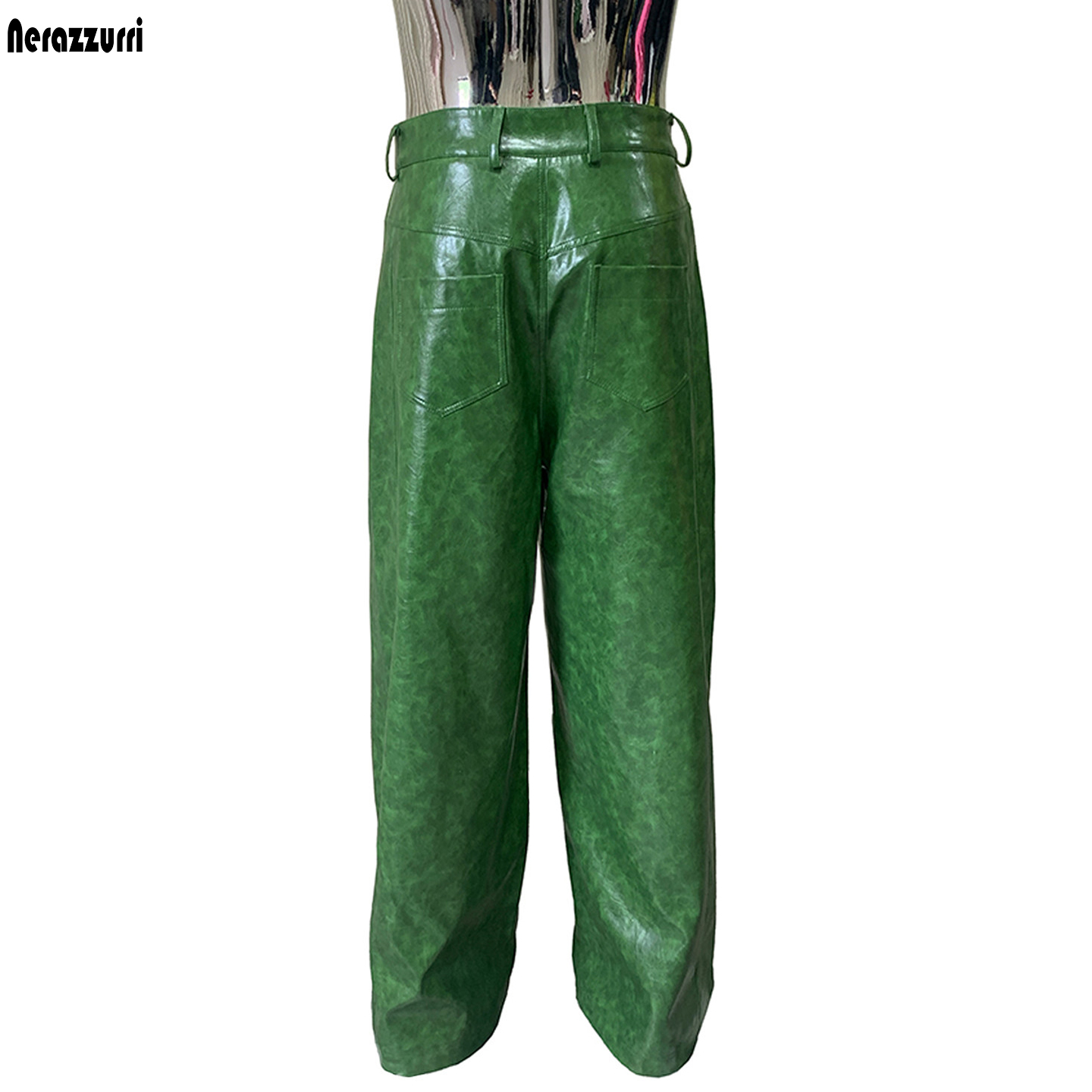 Nerazzurri Autumn Waterproof B - Street Fashion Baggy review and price