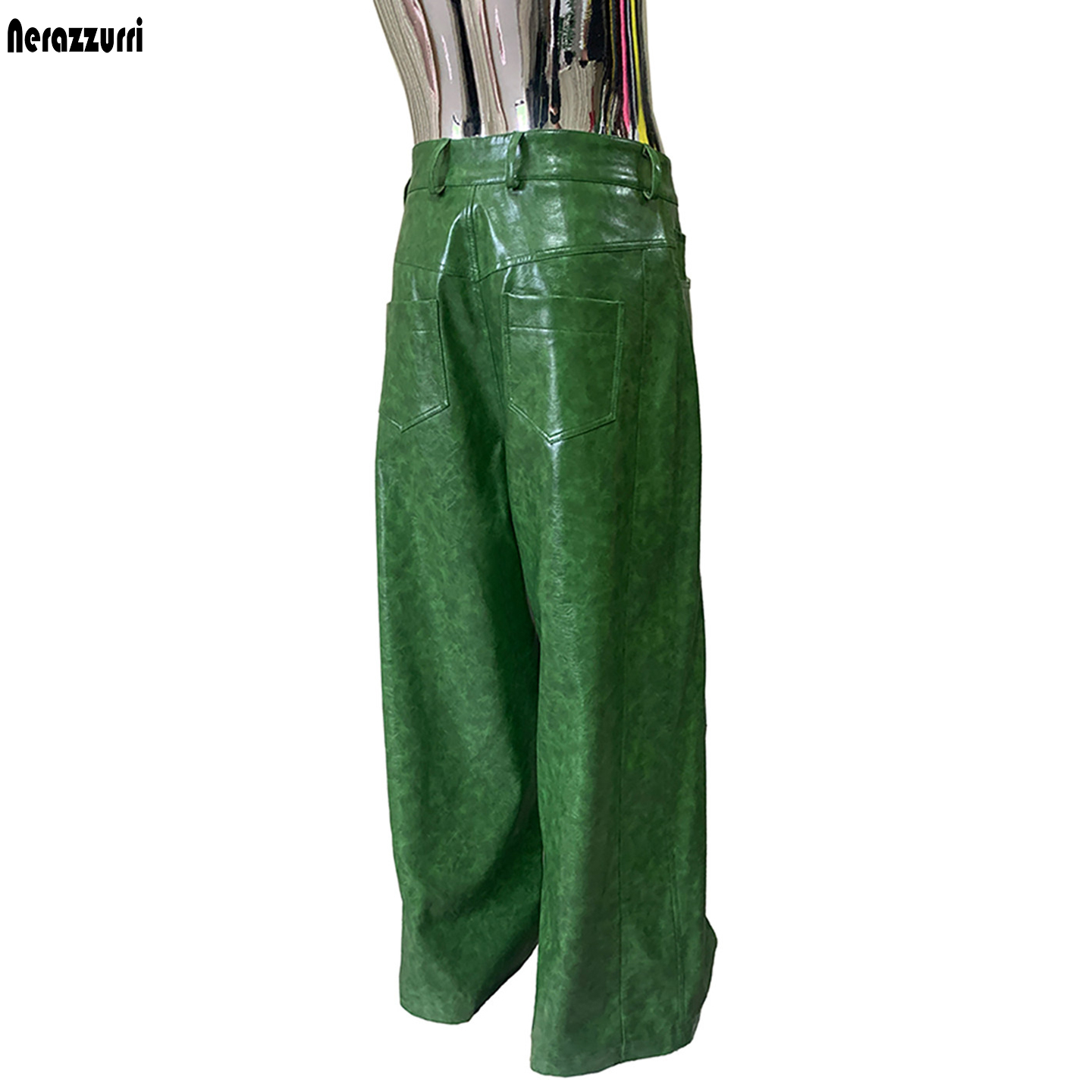 Nerazzurri Autumn Waterproof B - Street Fashion Baggy review and price