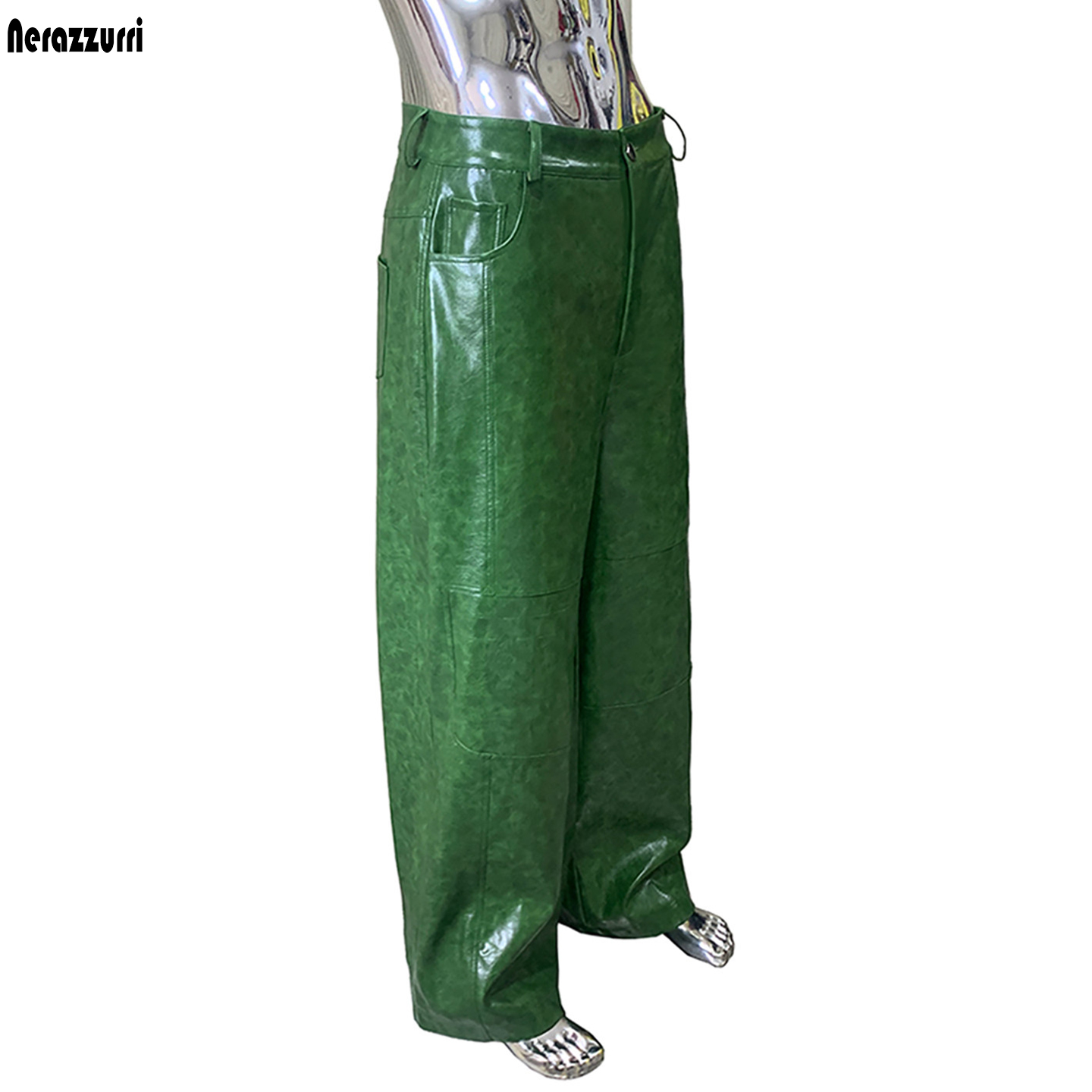 Nerazzurri Autumn Waterproof B - Street Fashion Baggy review and price