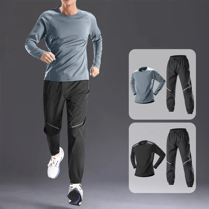 Mens Summer Ice Silk Quick Dry - Running Pant Jogger review and price