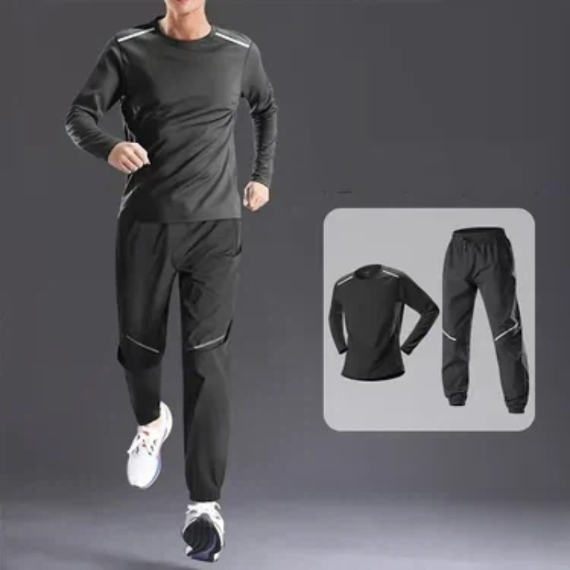 Mens Summer Ice Silk Quick Dry - Running Pant Jogger review and price