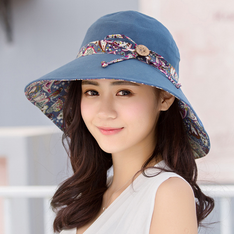 Bucket Hat, Panama Women's Kor - Bucket Hat Embroidered review and price