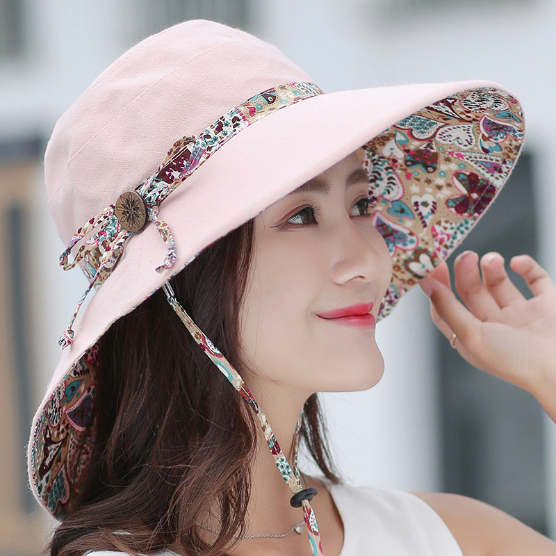 Bucket Hat, Panama Women's Kor - Bucket Hat Embroidered review and price