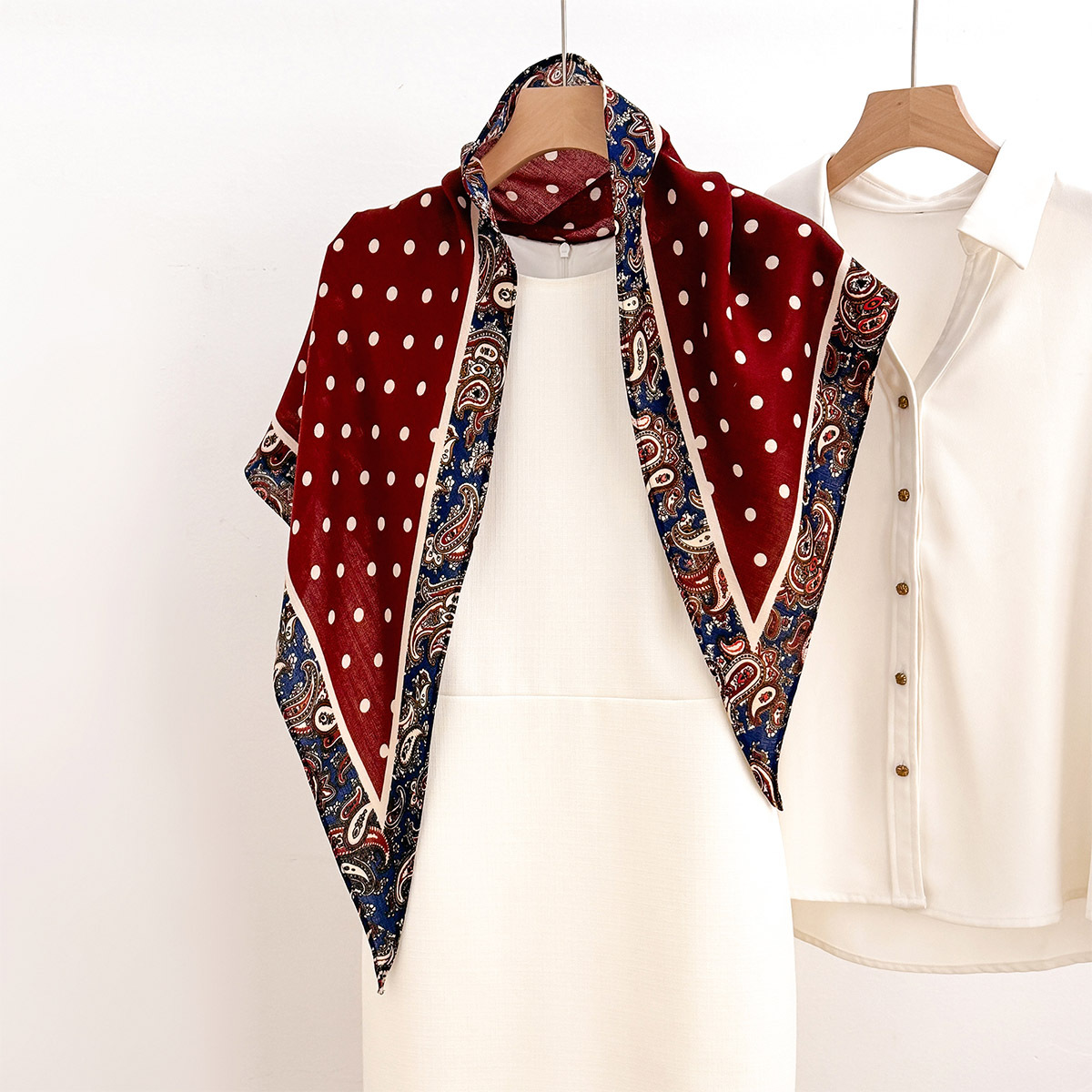 Fashion Triangle Waist Bandana - Bandana Multi Way review and price