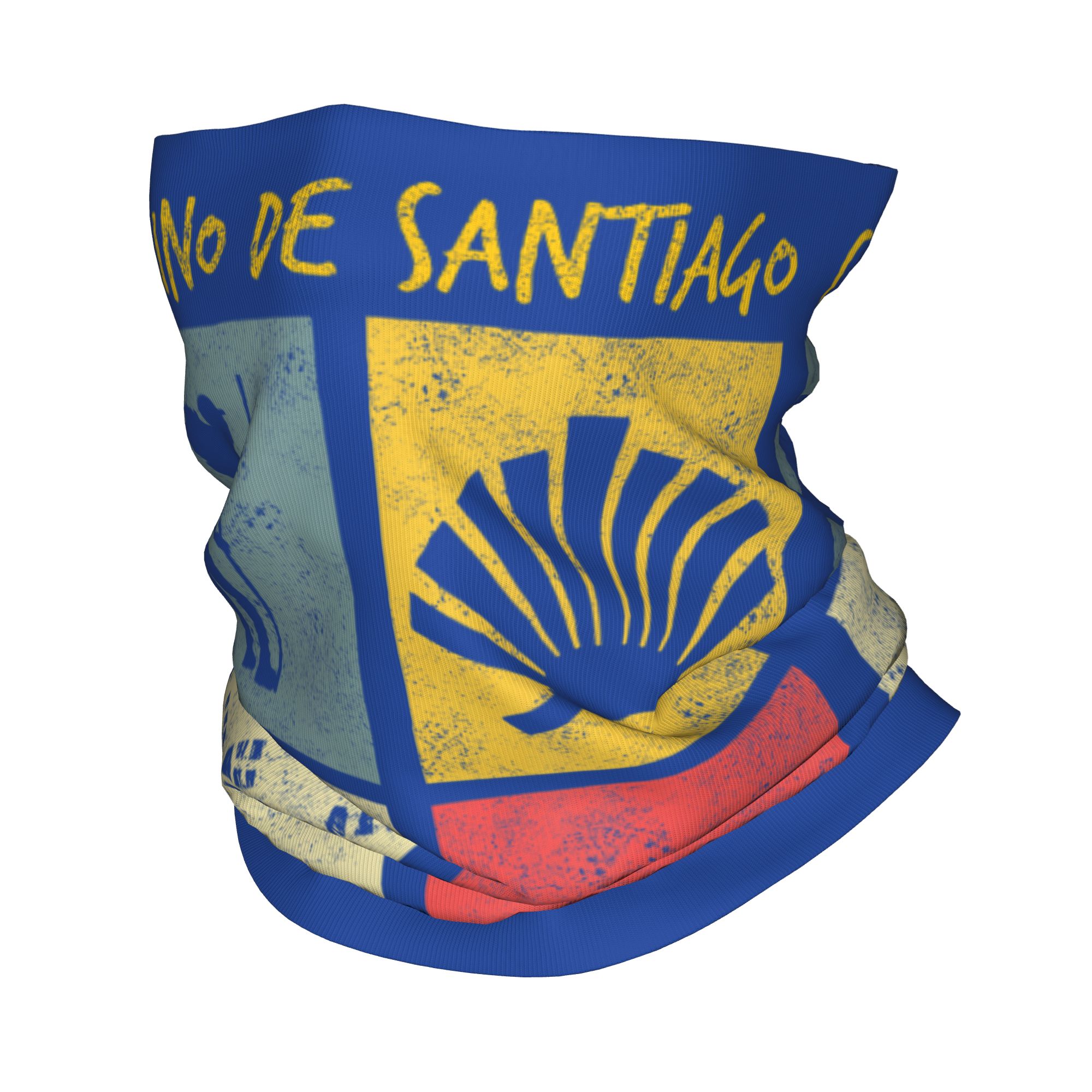 Camino de Santiago Way of St J - Bandana Multi Way review and price