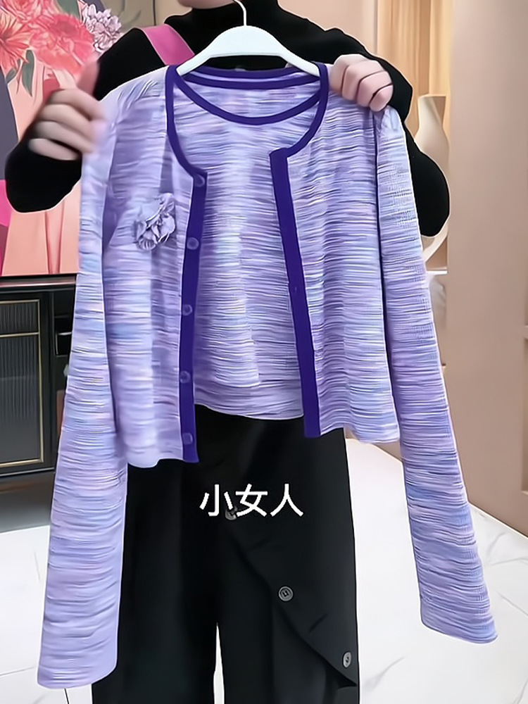 Fashionable Wide Leg Pants Set - Street Fashion Online review and price