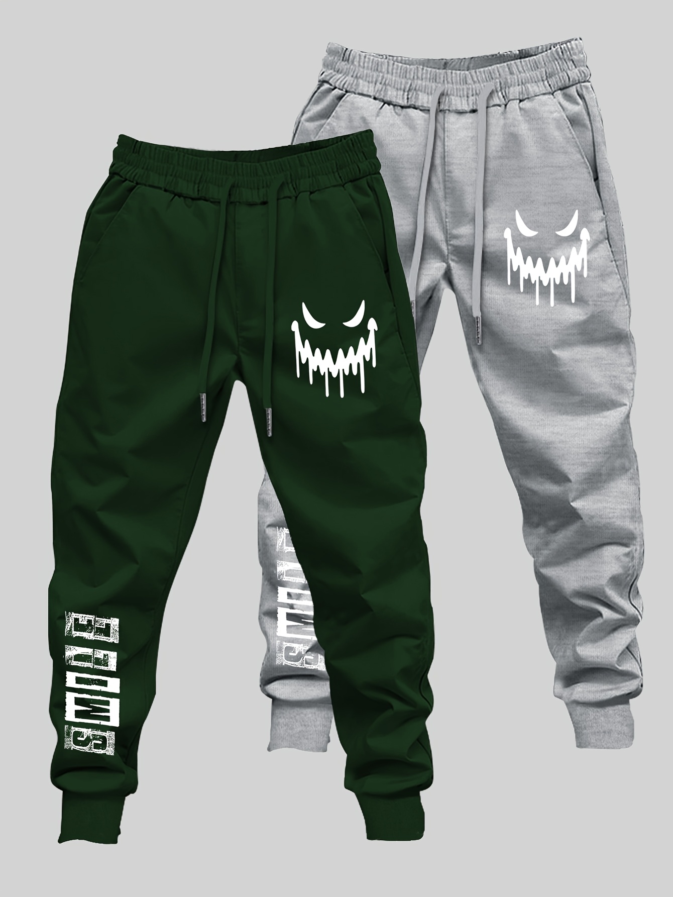 2 Pack Men Casual Jogger Pants - Running Pant Jogger review and price