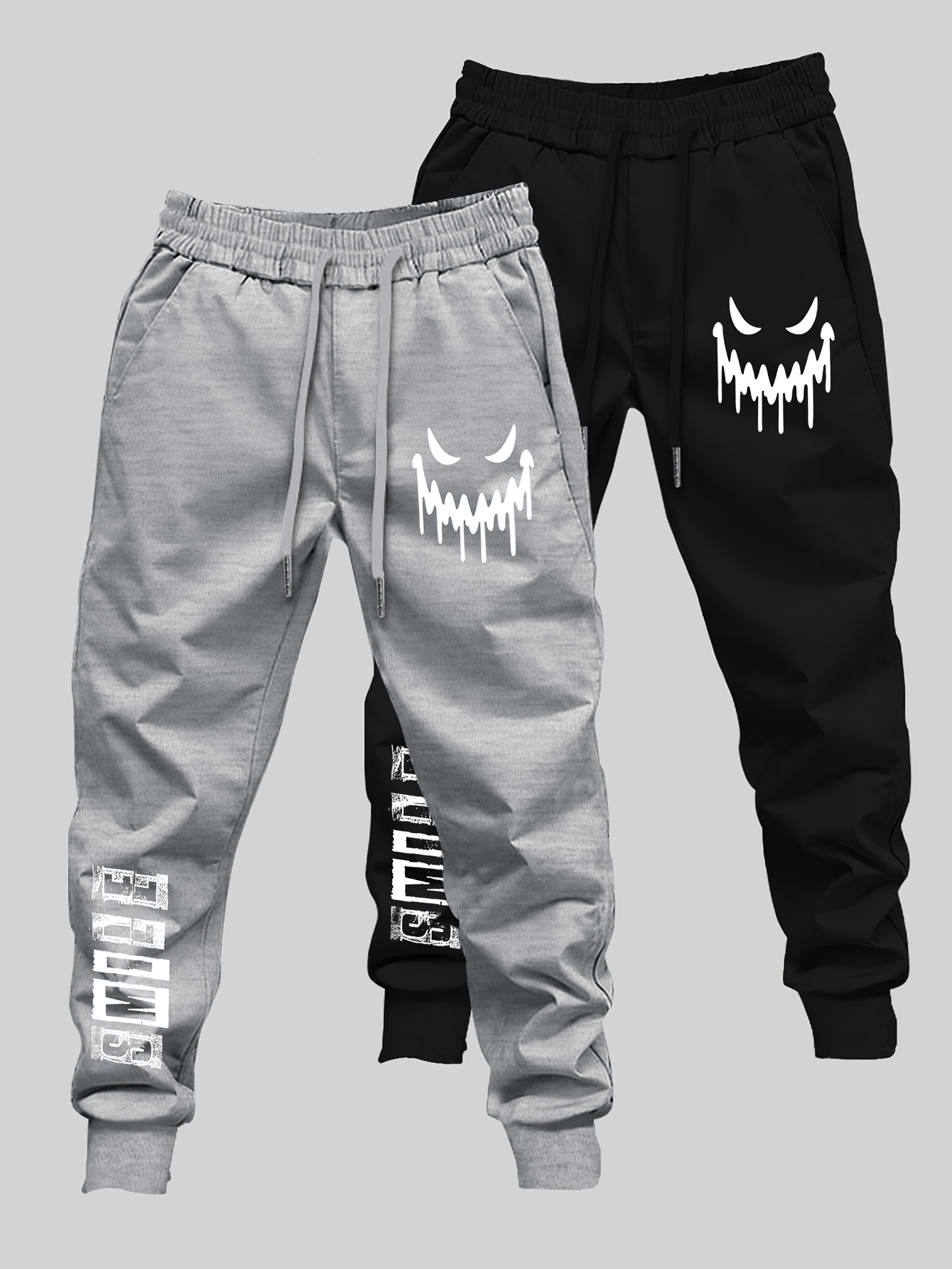 2 Pack Men Casual Jogger Pants - Running Pant Jogger review and price