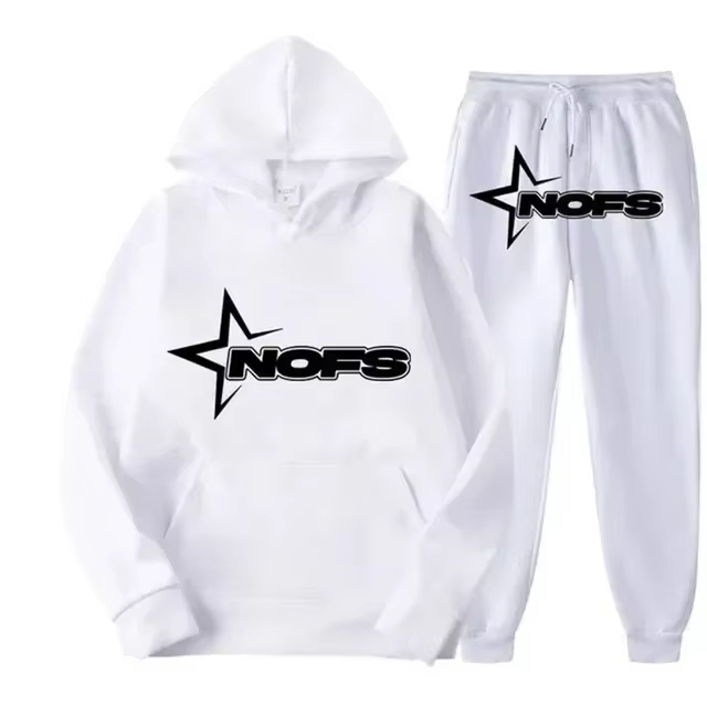 2026 Streetwear Men Hooded Swe - Street Fashion Outfit review and price