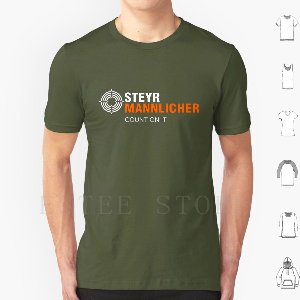 Mannlicher Count On It T Shirt - Street Fashion Usa review and price