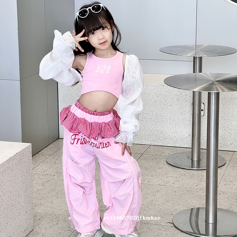 Jazz Dance Clothes For Girls K - Street Fashion Kpop review and price