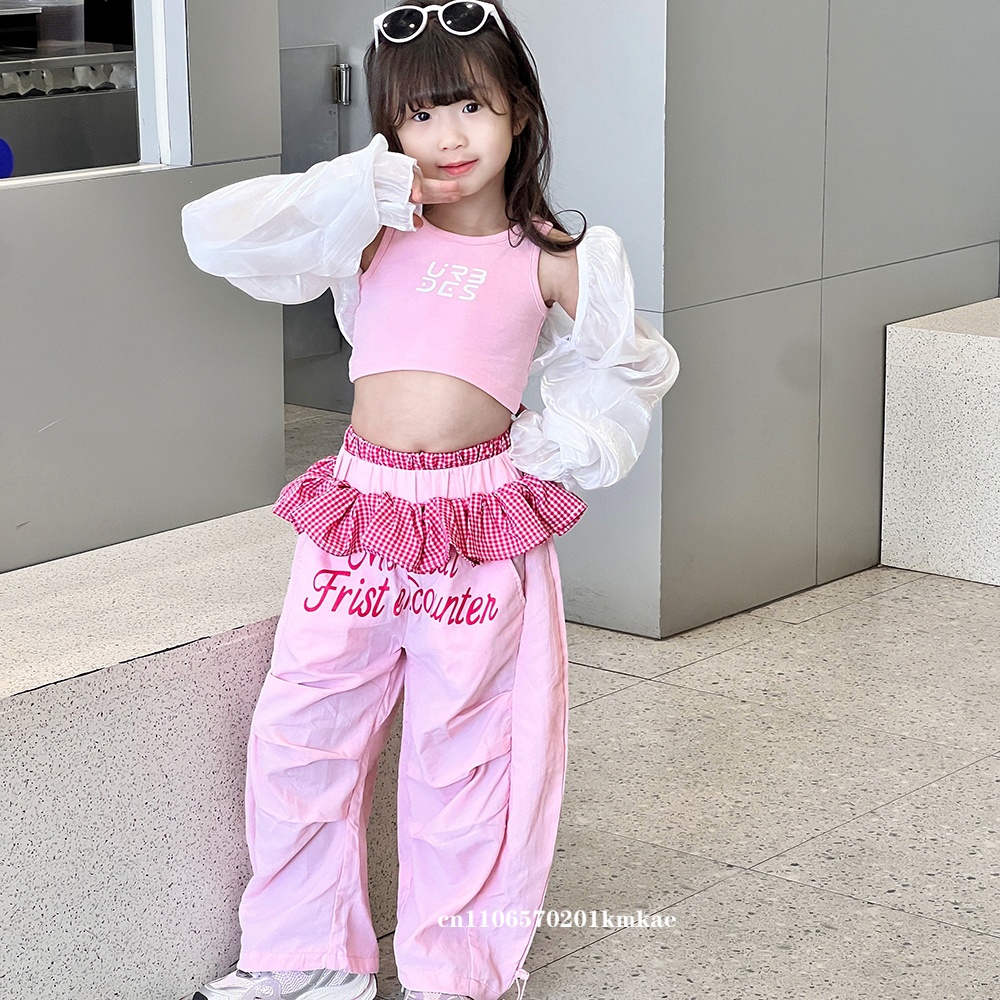 Jazz Dance Clothes For Girls K - Street Fashion Kpop review and price