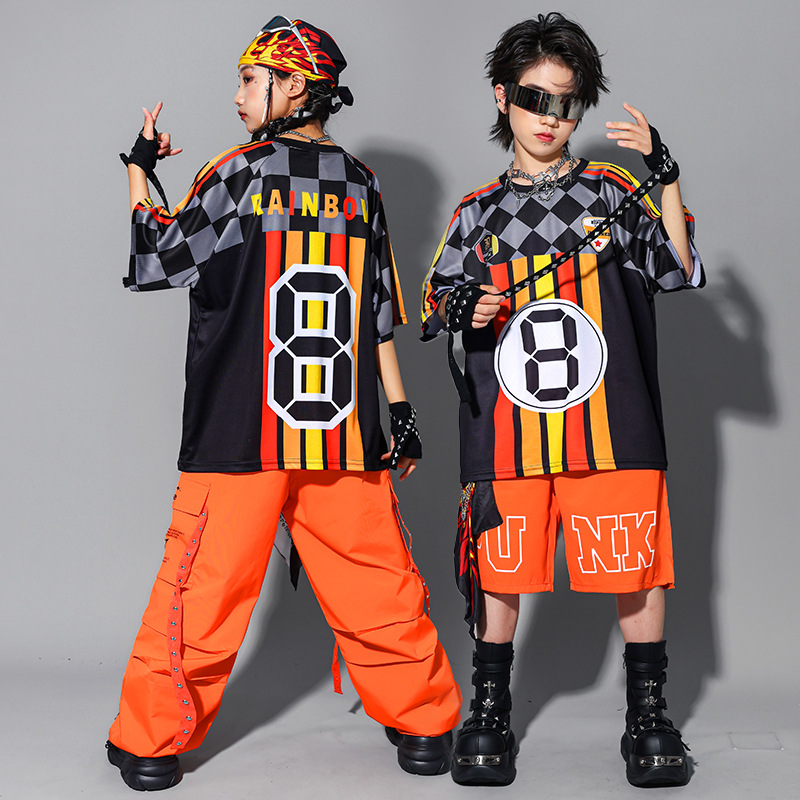 Boys Hip Hop Fashion K-pop Str - Street Fashion Kpop review and price
