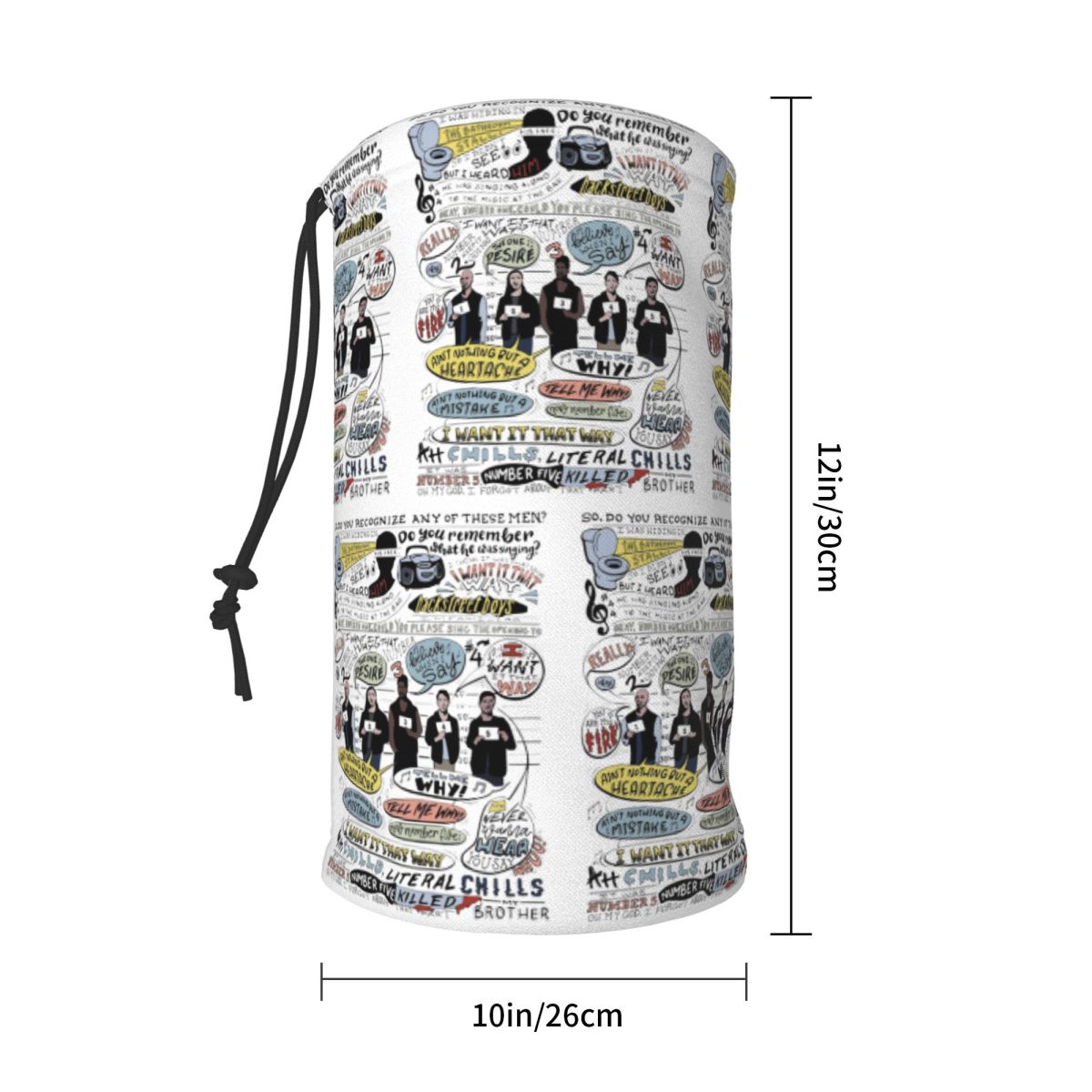 I Want It That Way B99 Coloriz - Bandana Multi Way review and price