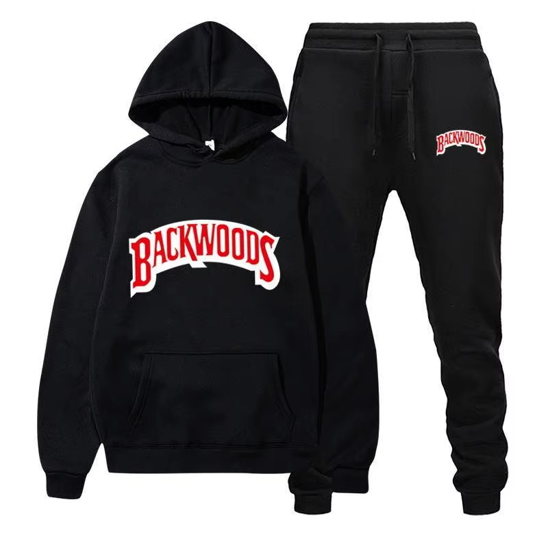 2026 Winter Hoodie Sets Men Fa - Street Fashion Outfit review and price