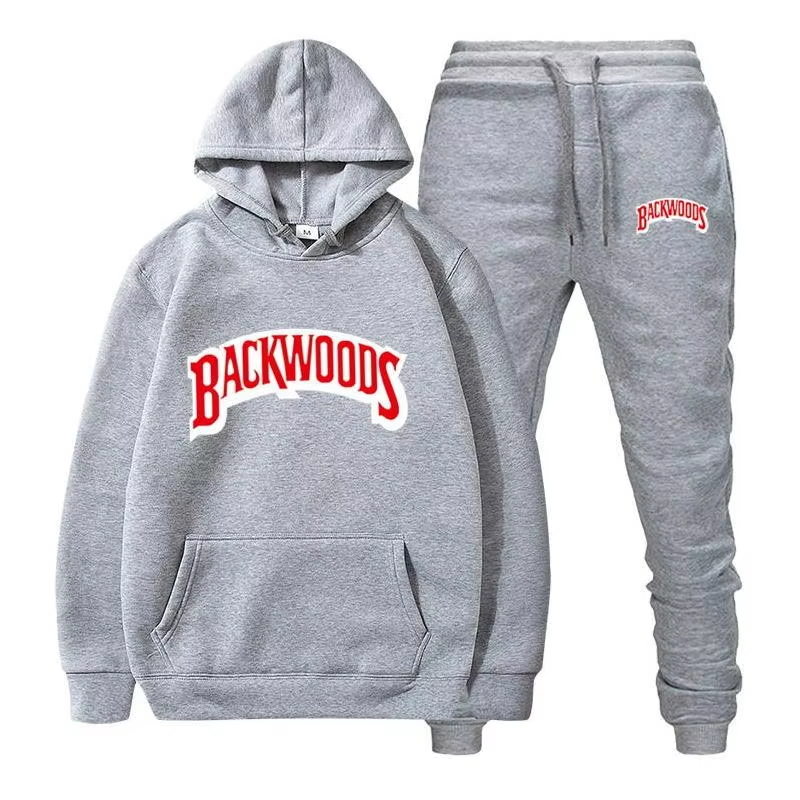 2026 Winter Hoodie Sets Men Fa - Street Fashion Outfit review and price