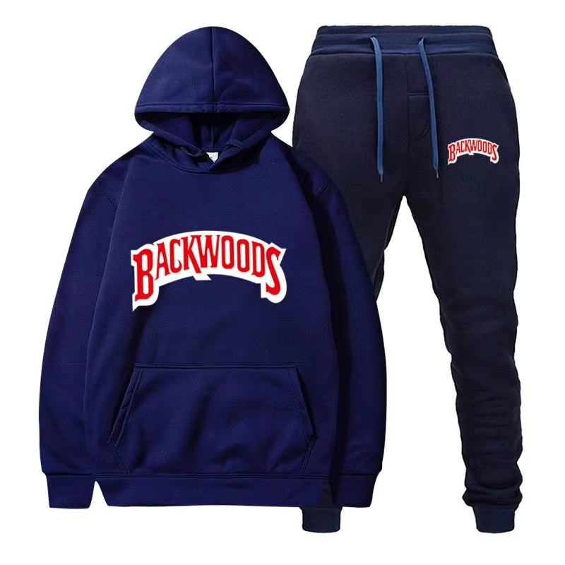 2026 Winter Hoodie Sets Men Fa - Street Fashion Outfit review and price