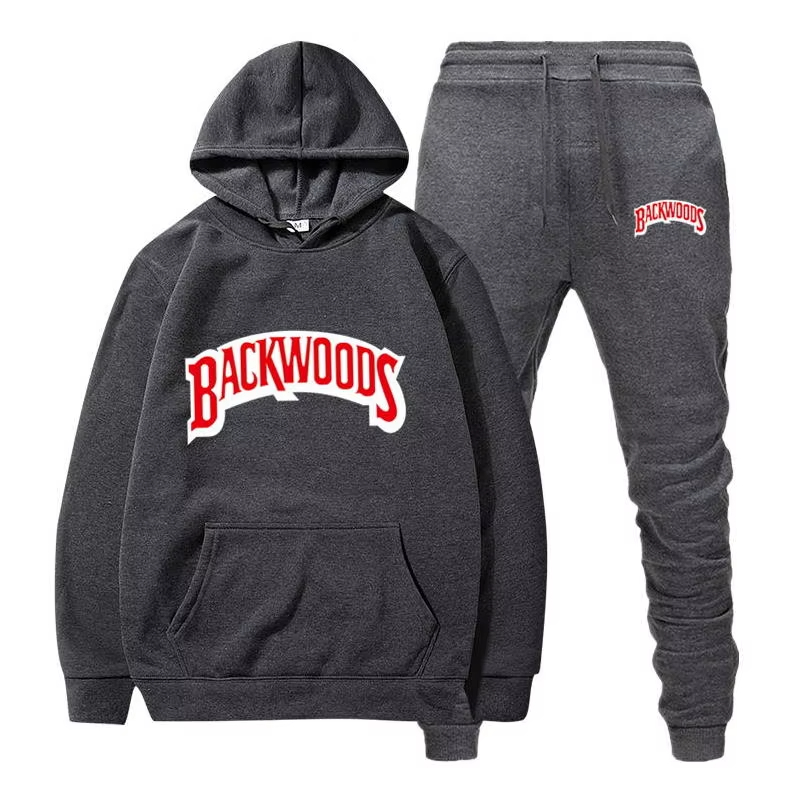 2026 Winter Hoodie Sets Men Fa - Street Fashion Outfit review and price