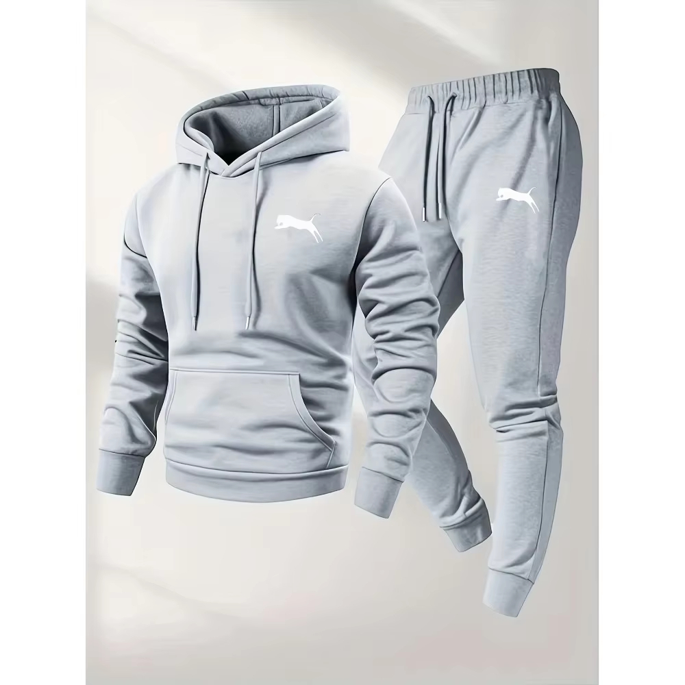 2026 Hot Selling Men's Hooded  - Street Fashion Outfit review and price