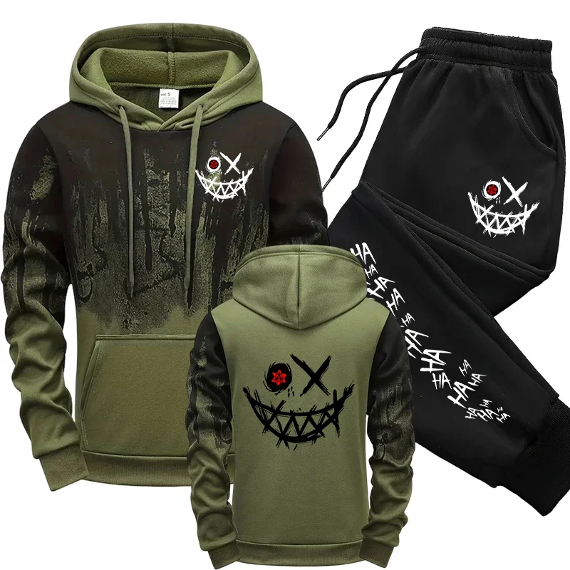 Autumn Winter Male Daily Casua - Street Fashion Outfit review and price