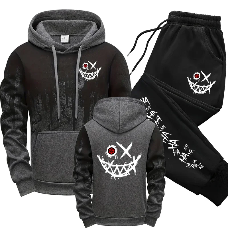 Autumn Winter Male Daily Casua - Street Fashion Outfit review and price