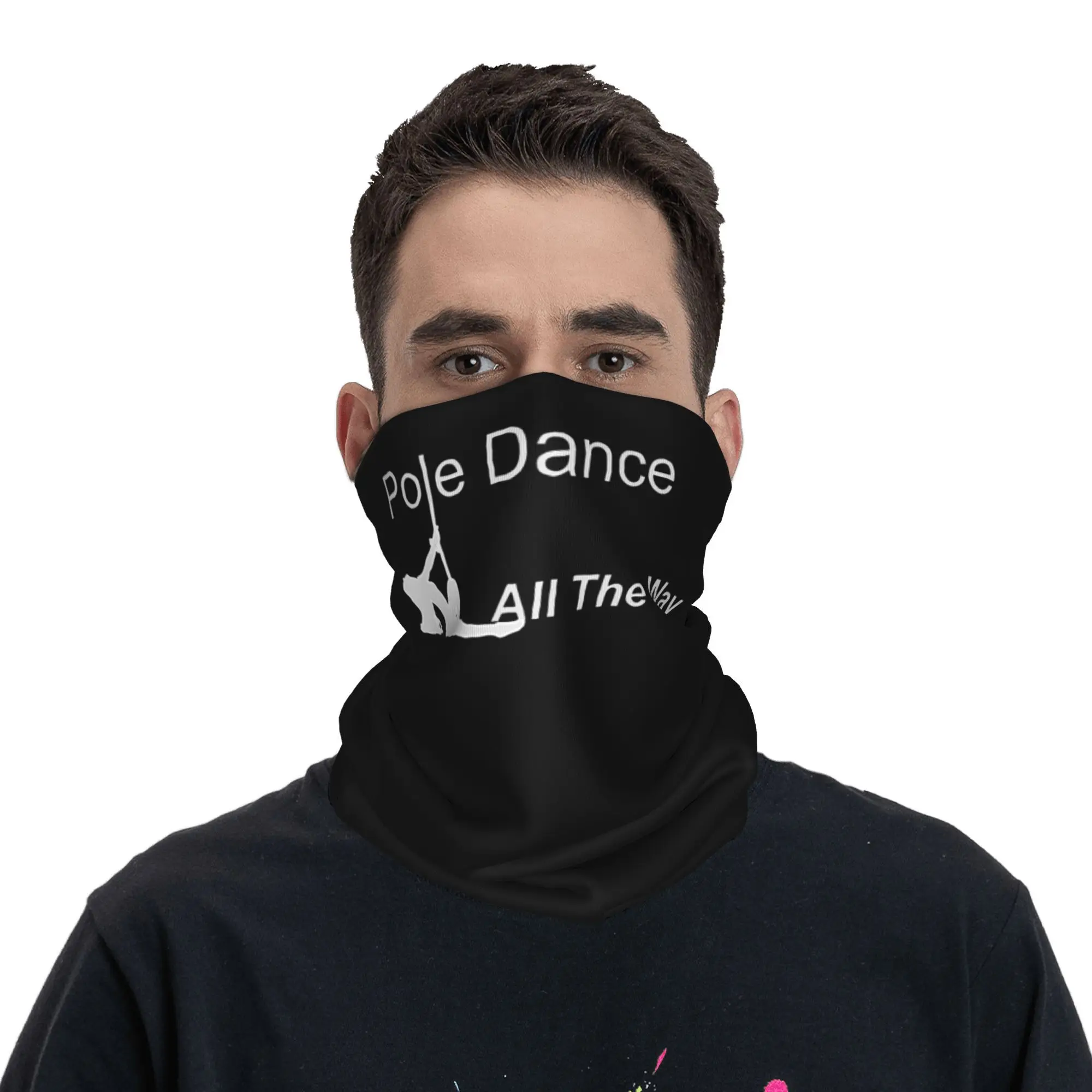 Pole Dance All The Way Bandana - Bandana Multi Way review and price