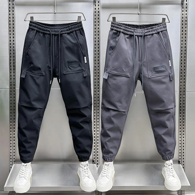 2025 New Men Joggers Autumn Sw - Running Pant Jogger review and price