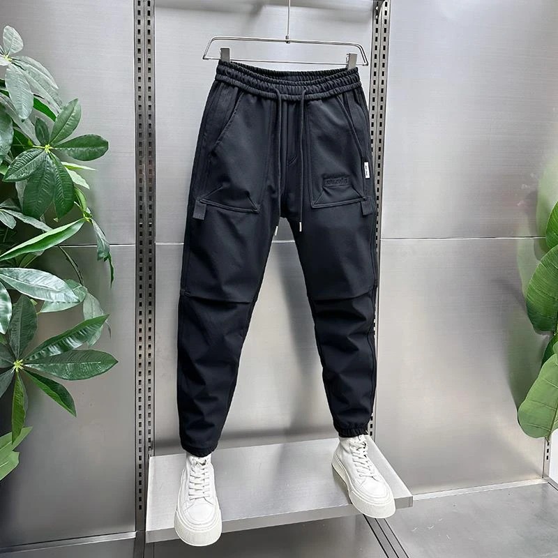 2025 New Men Joggers Autumn Sw - Running Pant Jogger review and price